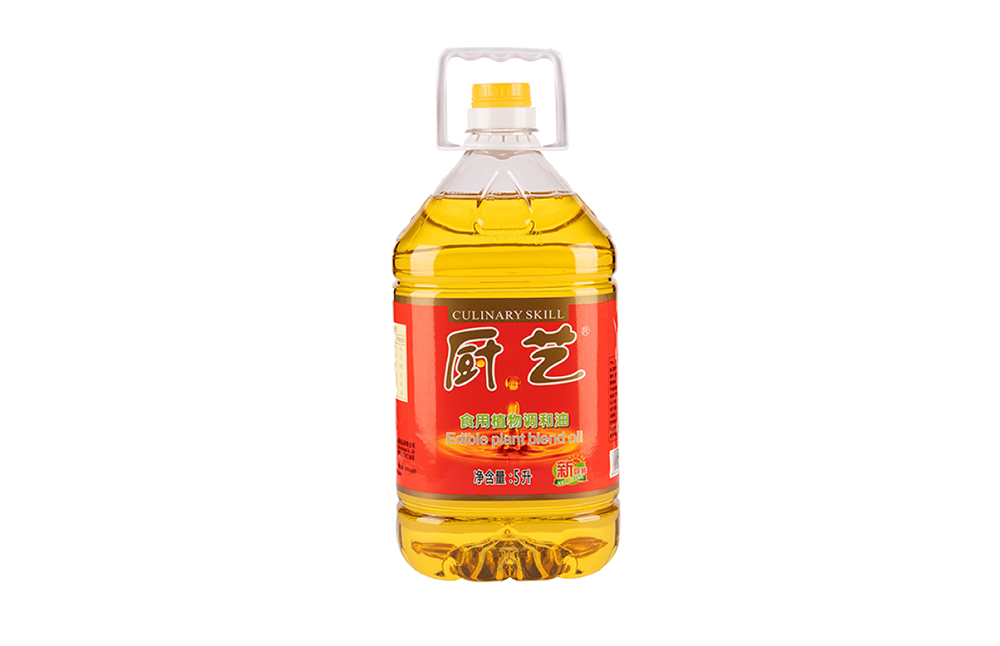 廚藝高(gāo)級調和(hé)油5L