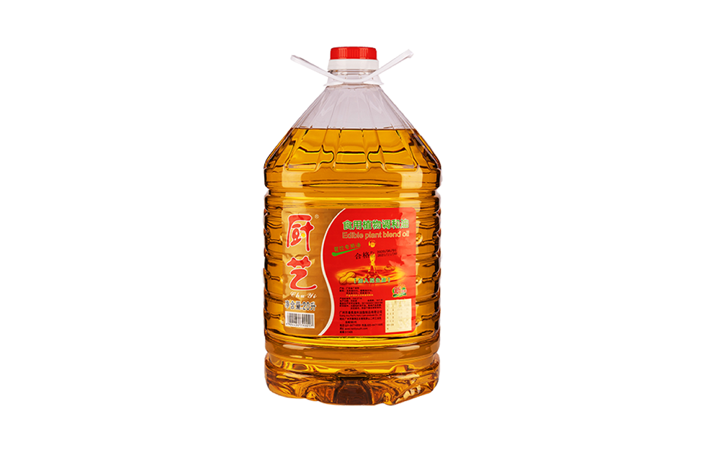 廚藝高(gāo)級調和(hé)油20L